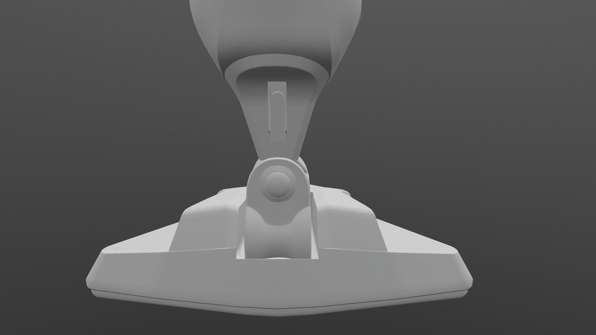 Handy Clean Vacuum Cleaner 3D model_32