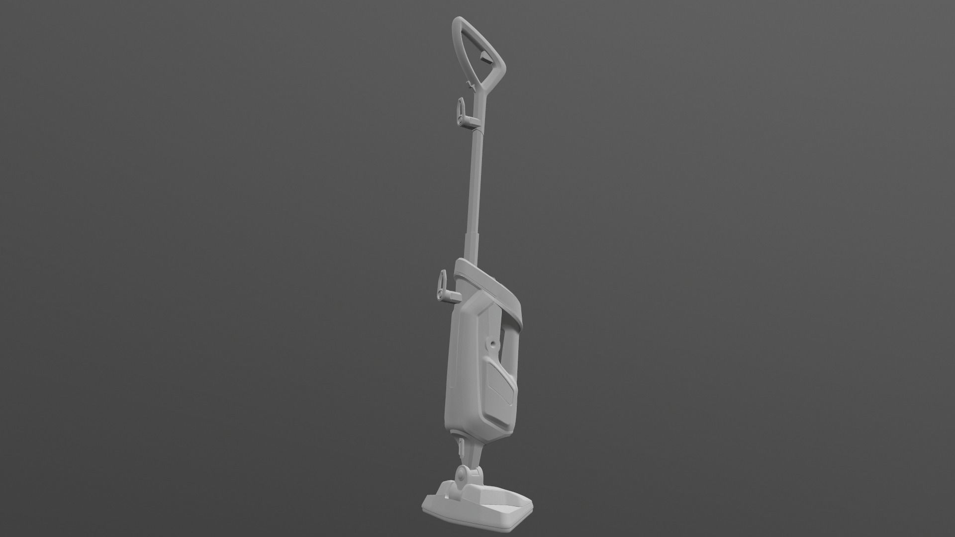 Handy Clean Vacuum Cleaner 3D model_25