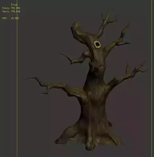 The gods of the goblins