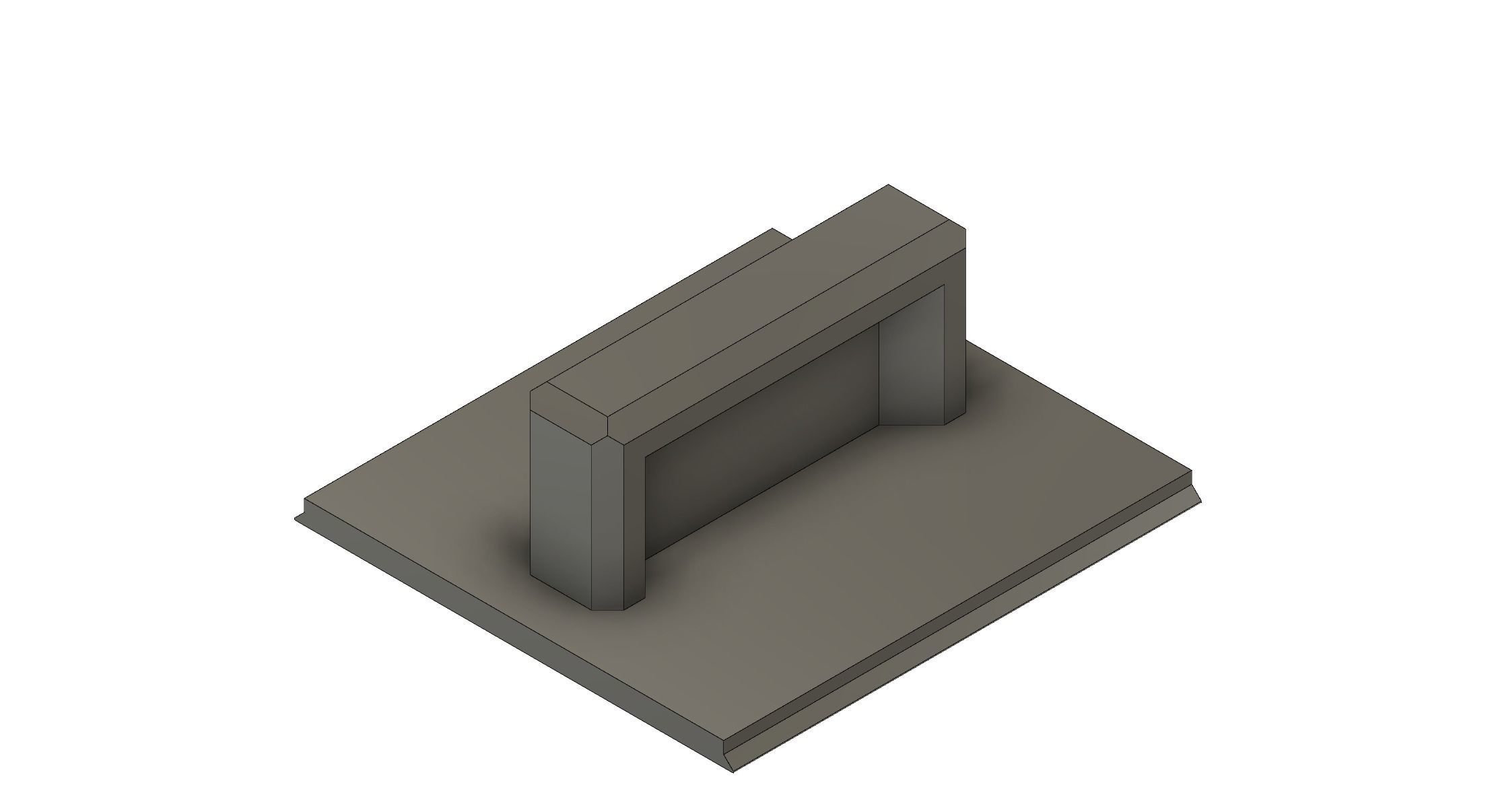 Azul with Crystal Mosaic Expansion Board Game Organizer Insert 3D print model_14