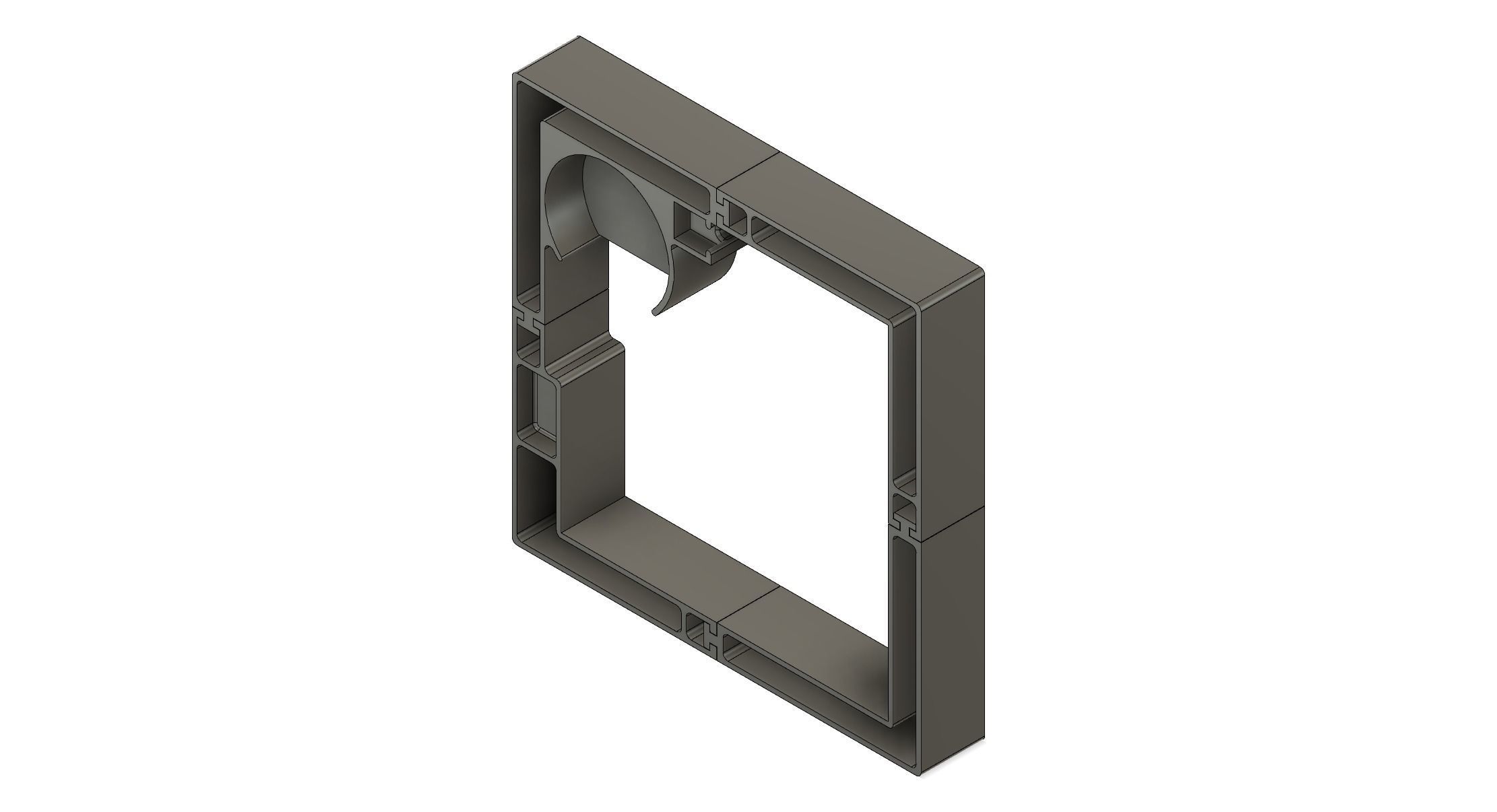 Azul with Crystal Mosaic Expansion Board Game Organizer Insert 3D print model_12