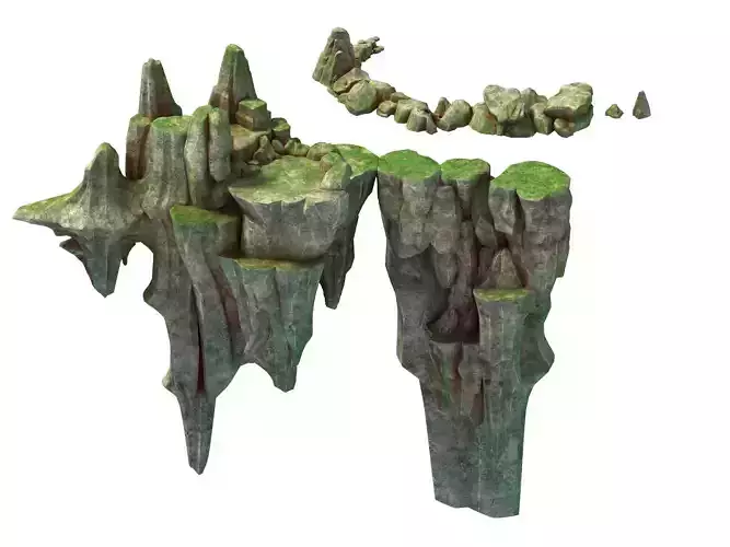 Game Model - Field - Cliff Hill Road
