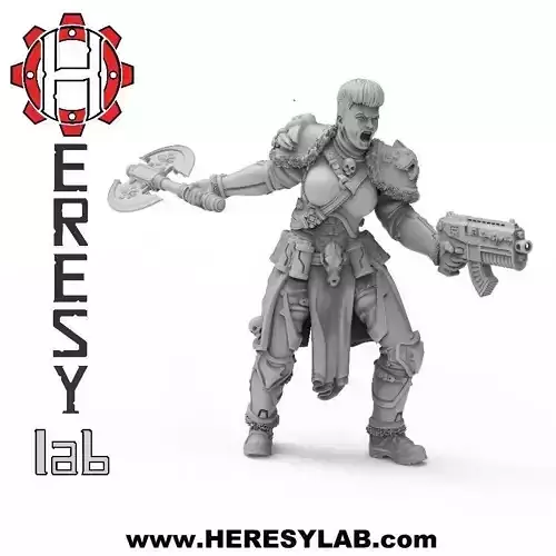 Ursula heresy lab