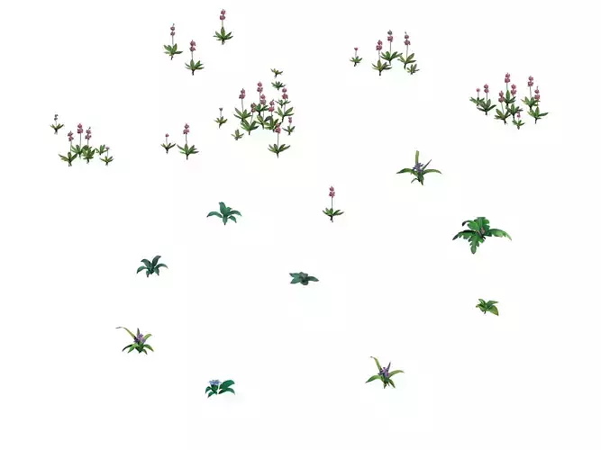 Game Plants - Flowers 271