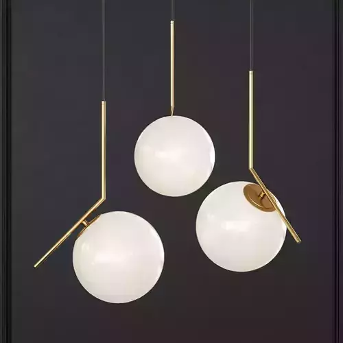Lampatron STEM Pendant light Small