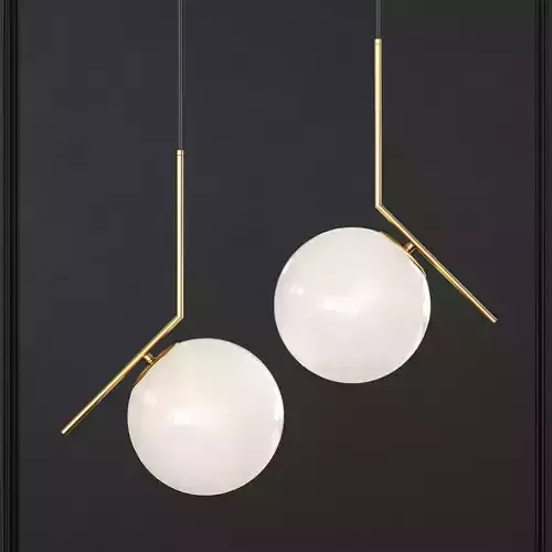 Lampatron STEM Pendant light Large