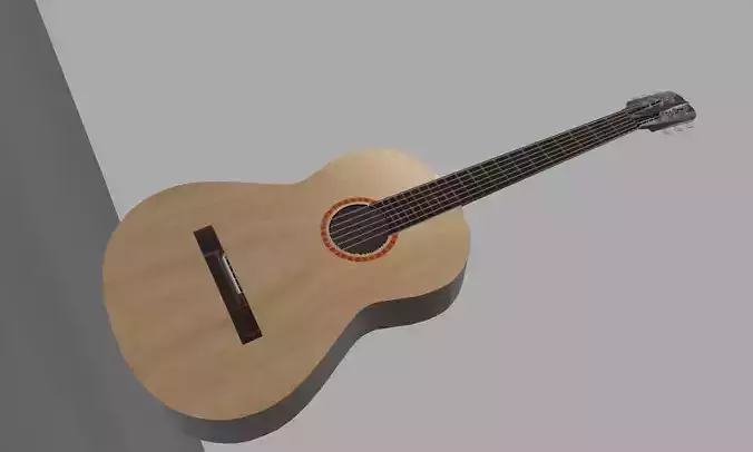 Spanish classic guitar - Guitarra