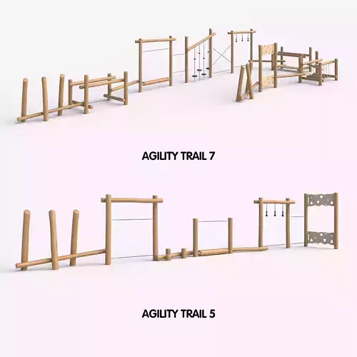 Agility Trail Kompan