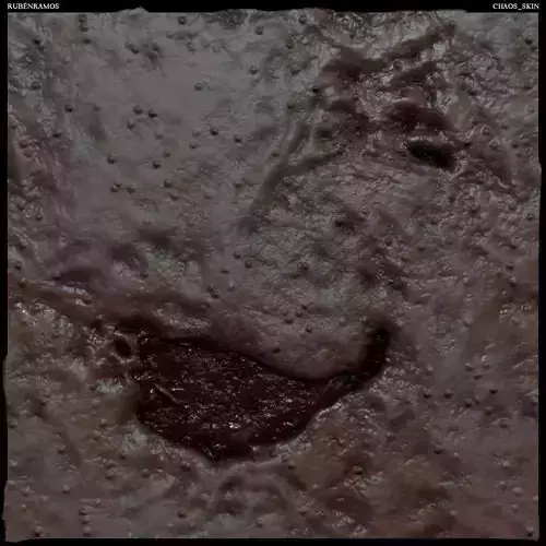 Chaos Skin Material  -Pro version-