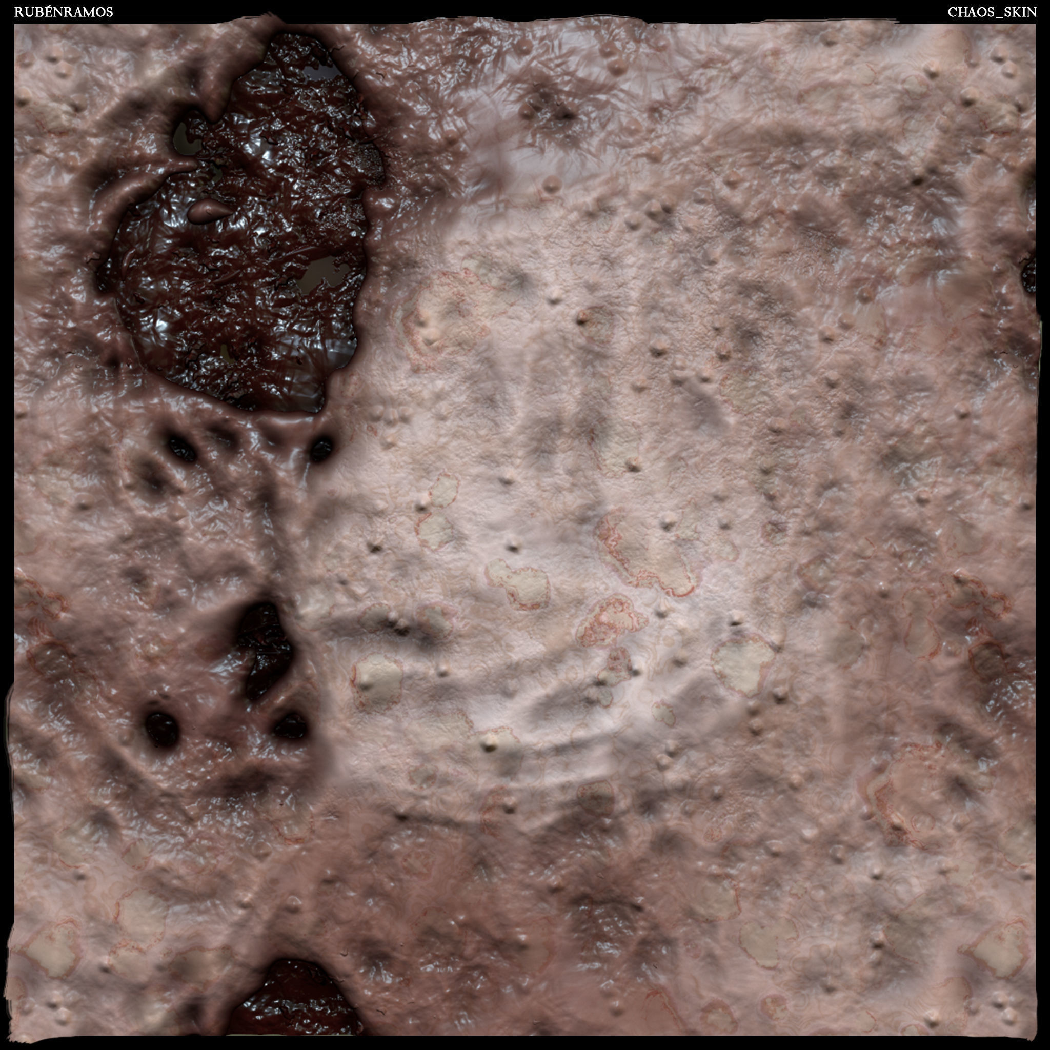 Chaos Skin Material  -Pro version- Texture_1