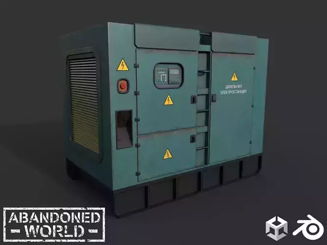 Diesel Generator New