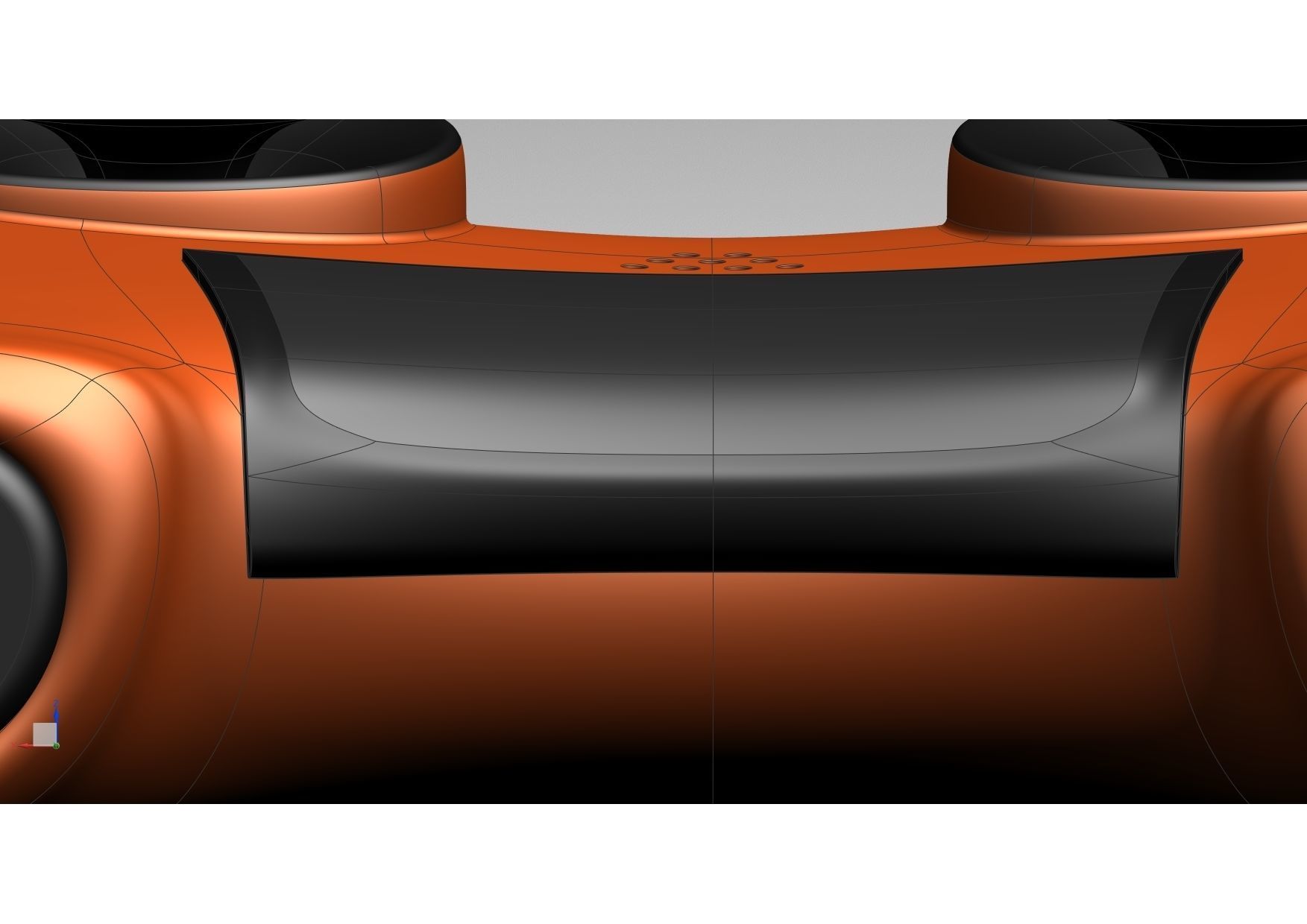 Generic Controller 3D model_18