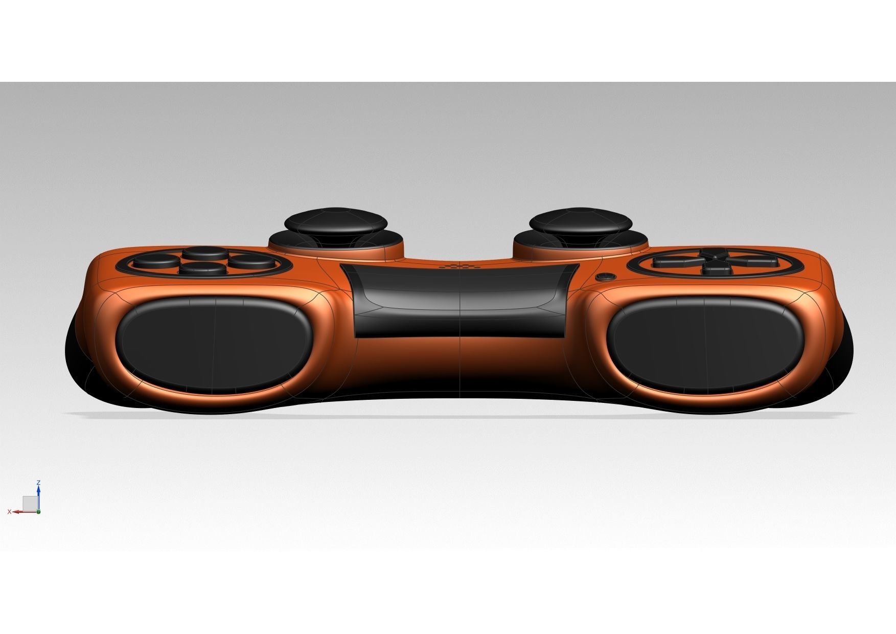 Generic Controller 3D model_8