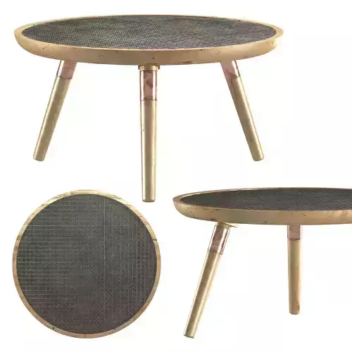 Coffee table Jafar large