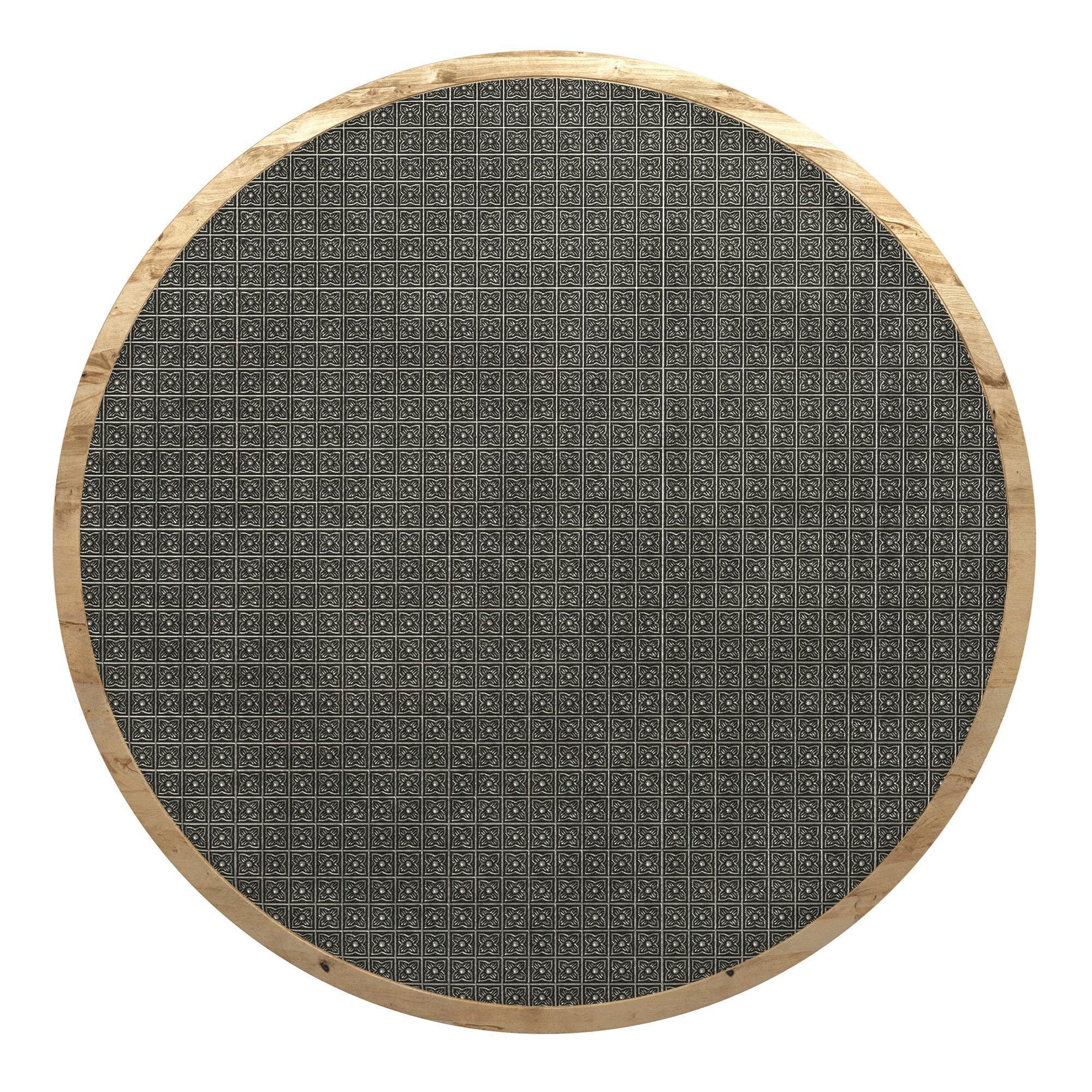 Coffee table Jafar large 3D model_6