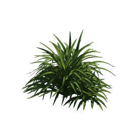 Plant - flowers 32 3D model_3