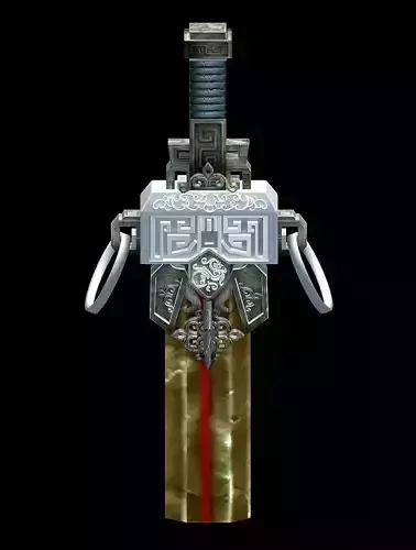 Dong Fu objects - Shijian