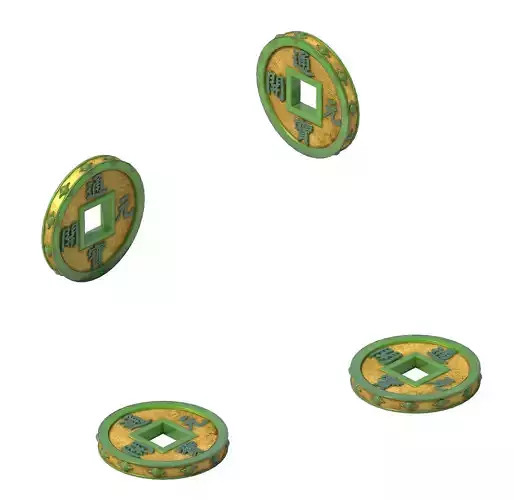 Gambling Square - ingot 032