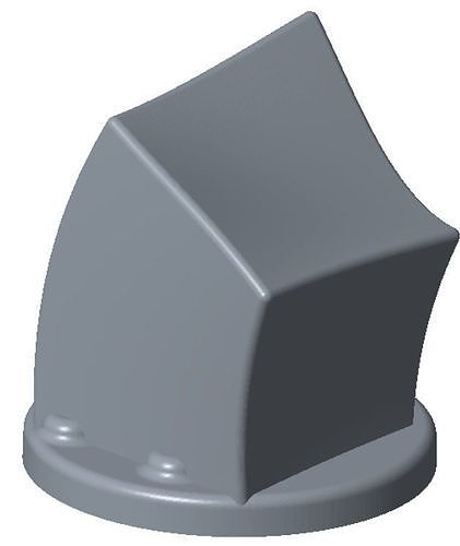 Gelatinous Cube 3D print model