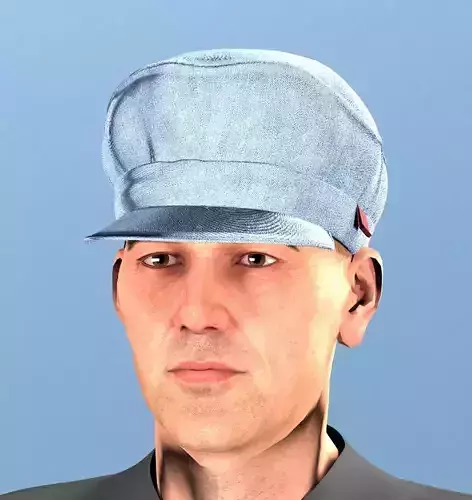 French Work Cap Package