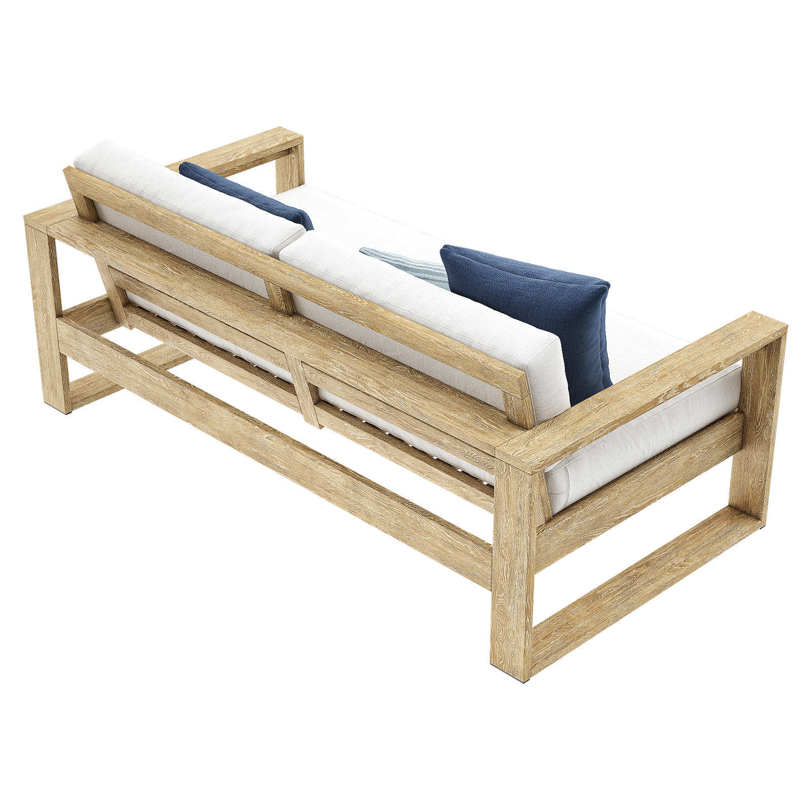 WEST ELM PORTSIDE Outdoor Sofa 3D model_5