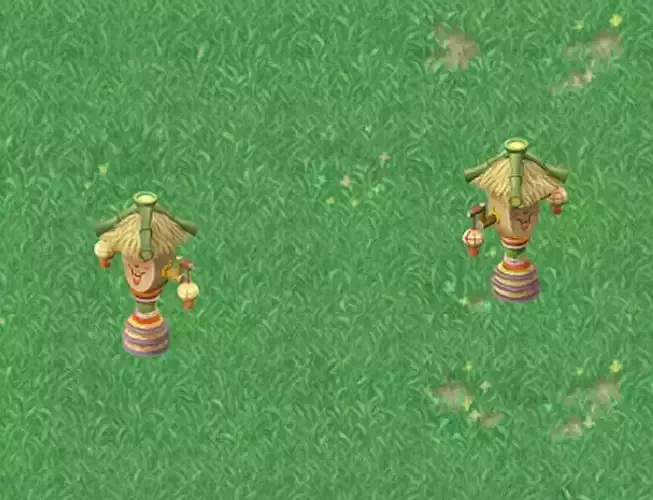 Cartoon world - Aladdin no matter the desire of the lamp