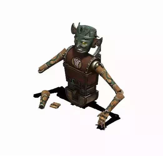 Puppet - puppet star wars robot