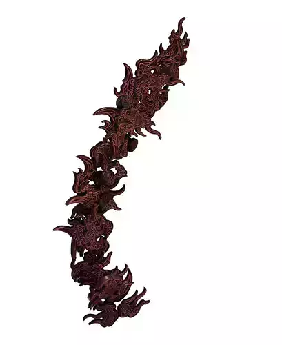 Lava Road - Long tail