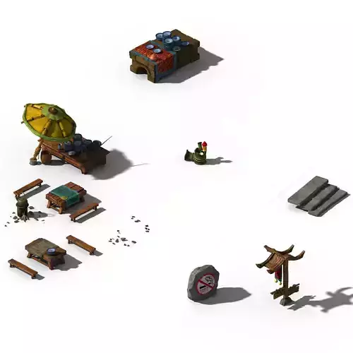 The coast of Taihu Lake - debris