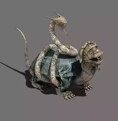 Basalt - bronze stone