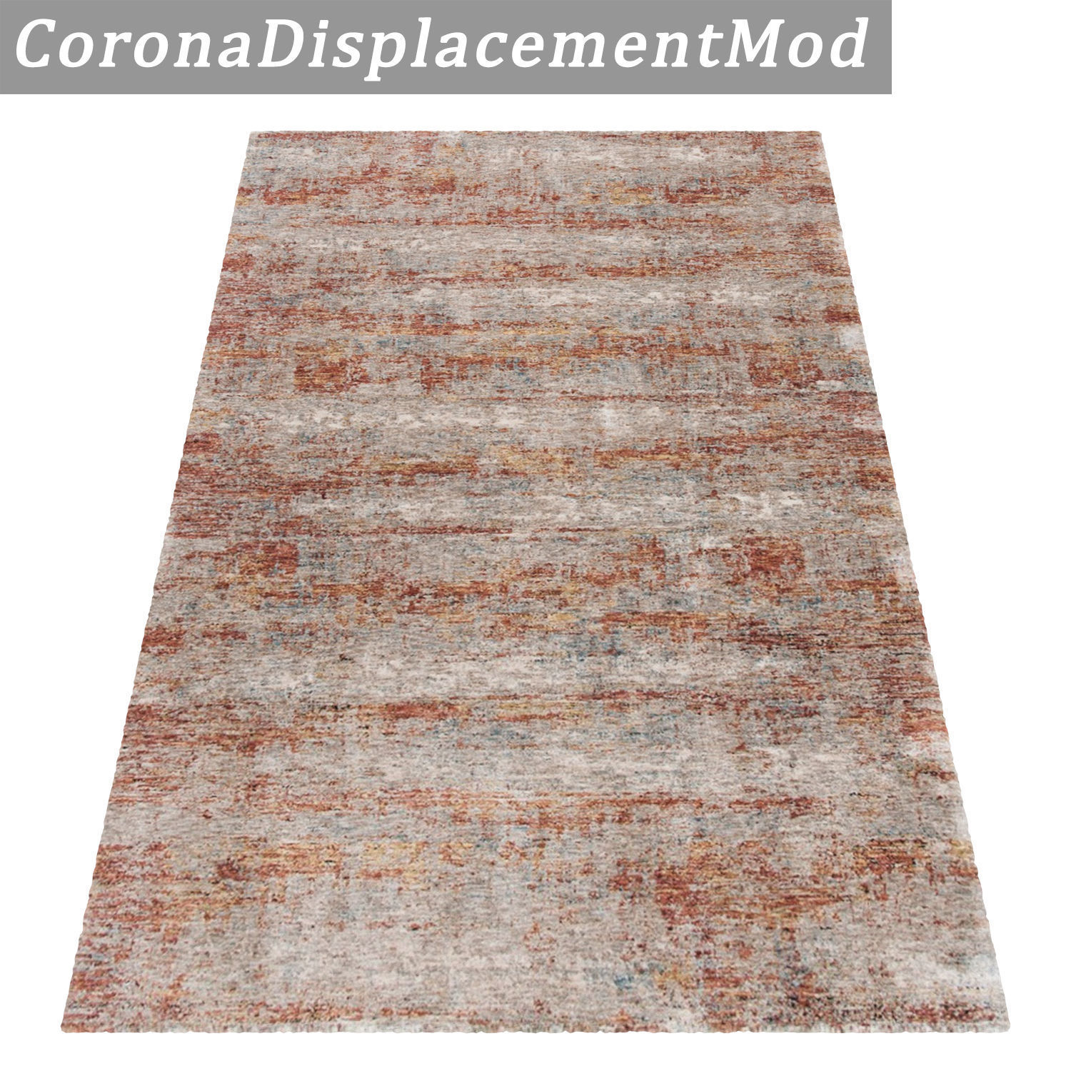 Rug Set 467 3D model_4