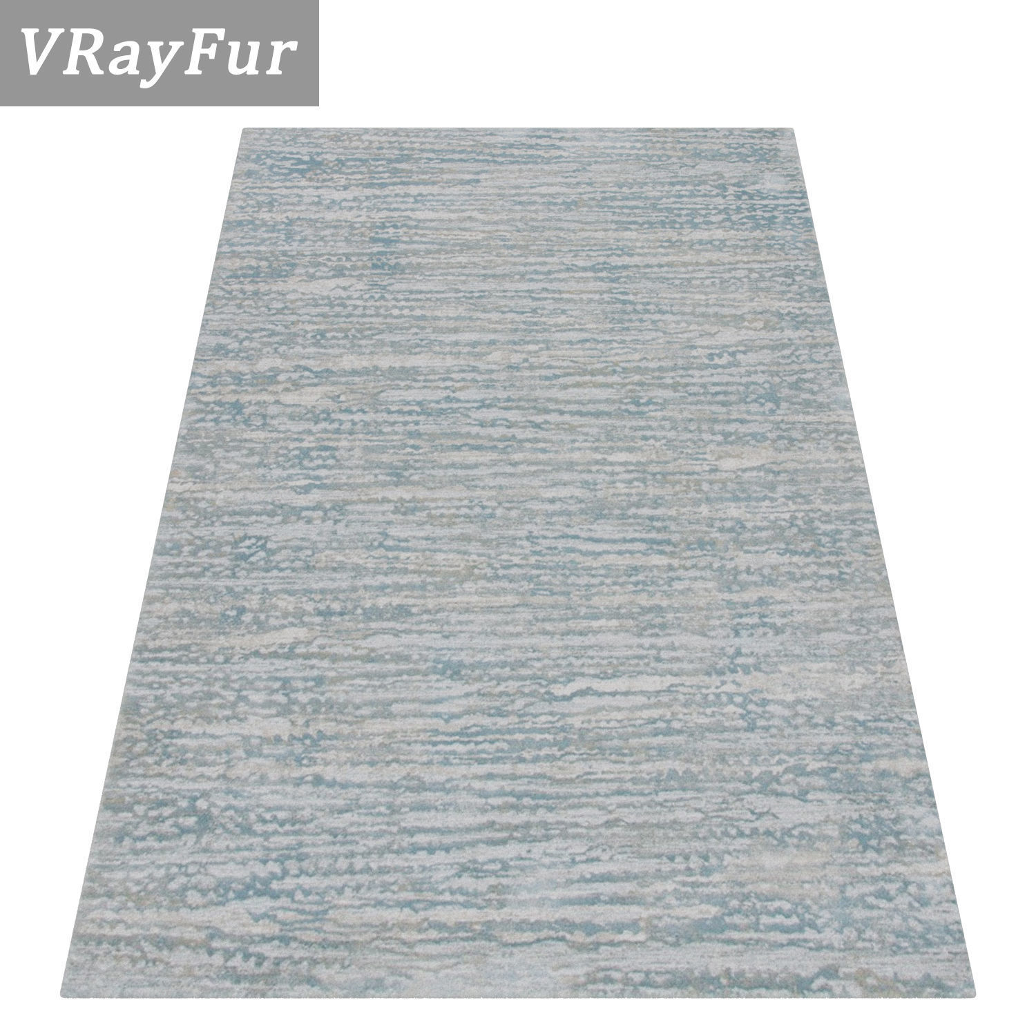 Rug Set 467 3D model_2