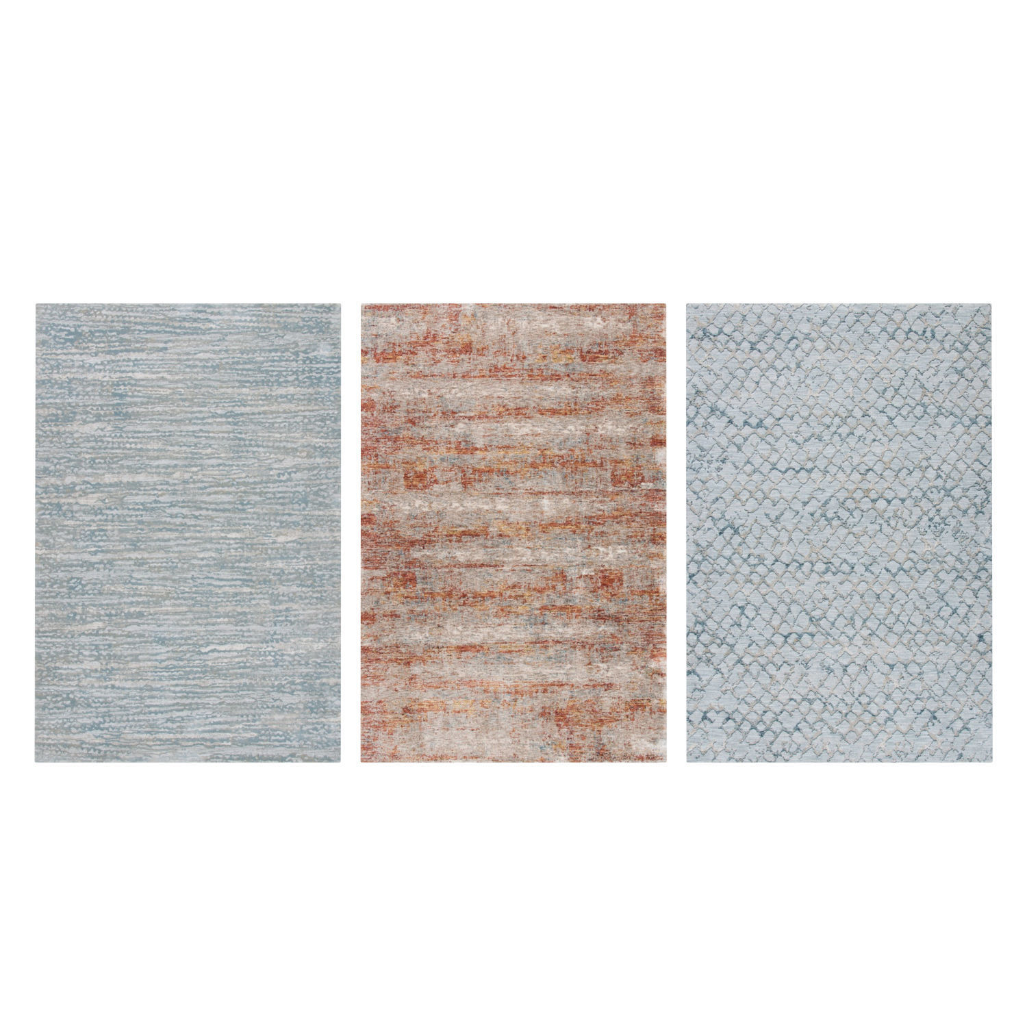 Rug Set 467 3D model_6