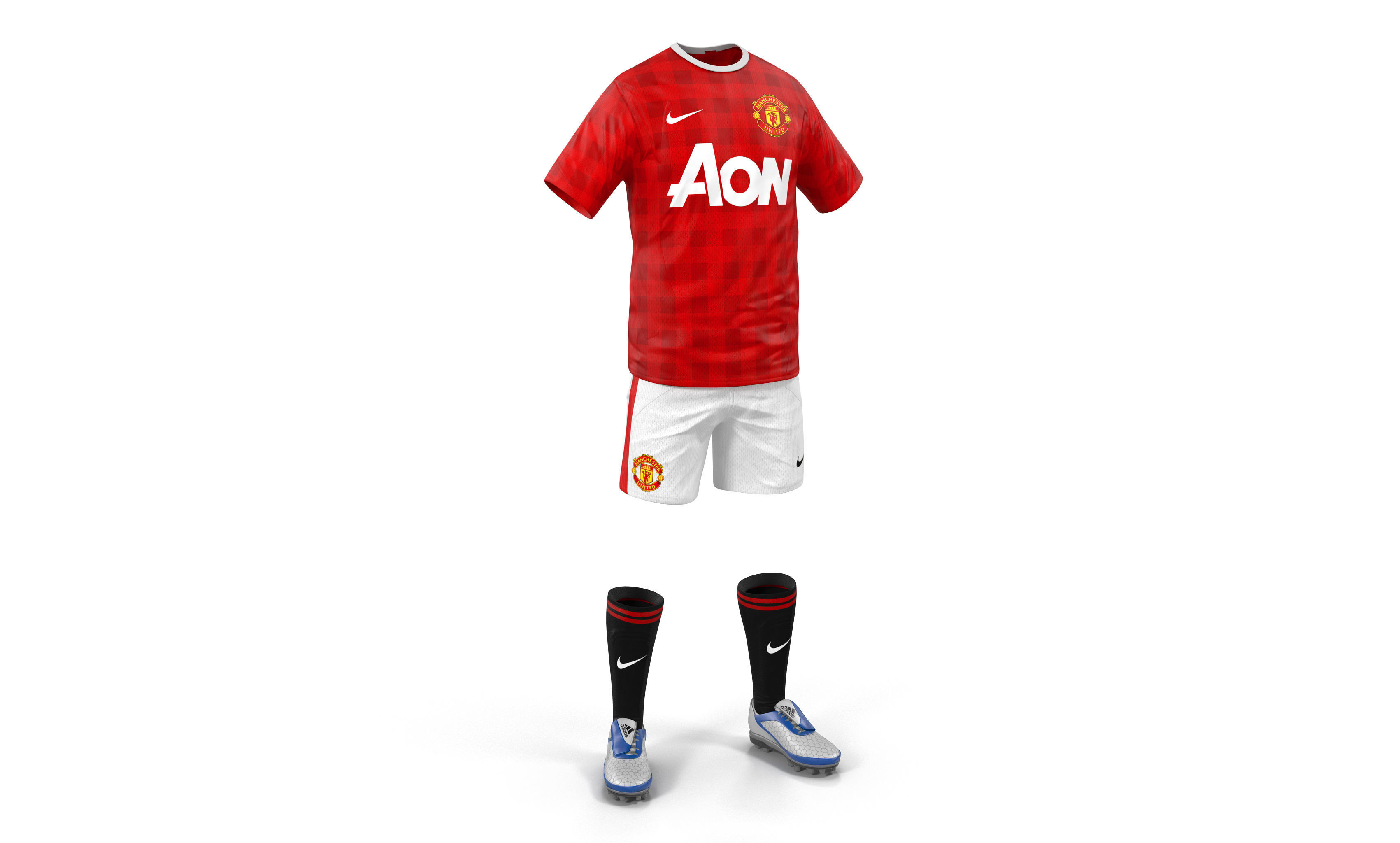 Soccer Clothes Manchester United