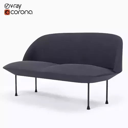 Muuto Oslo Sofa