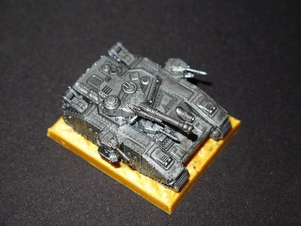 WAR-ENGINS of  Armageddon set 2  3D print model_2
