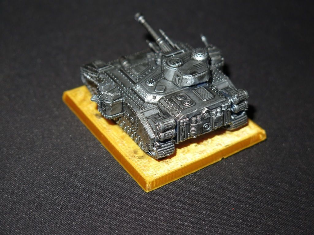 WAR-ENGINS of  Armageddon set 2  3D print model_1