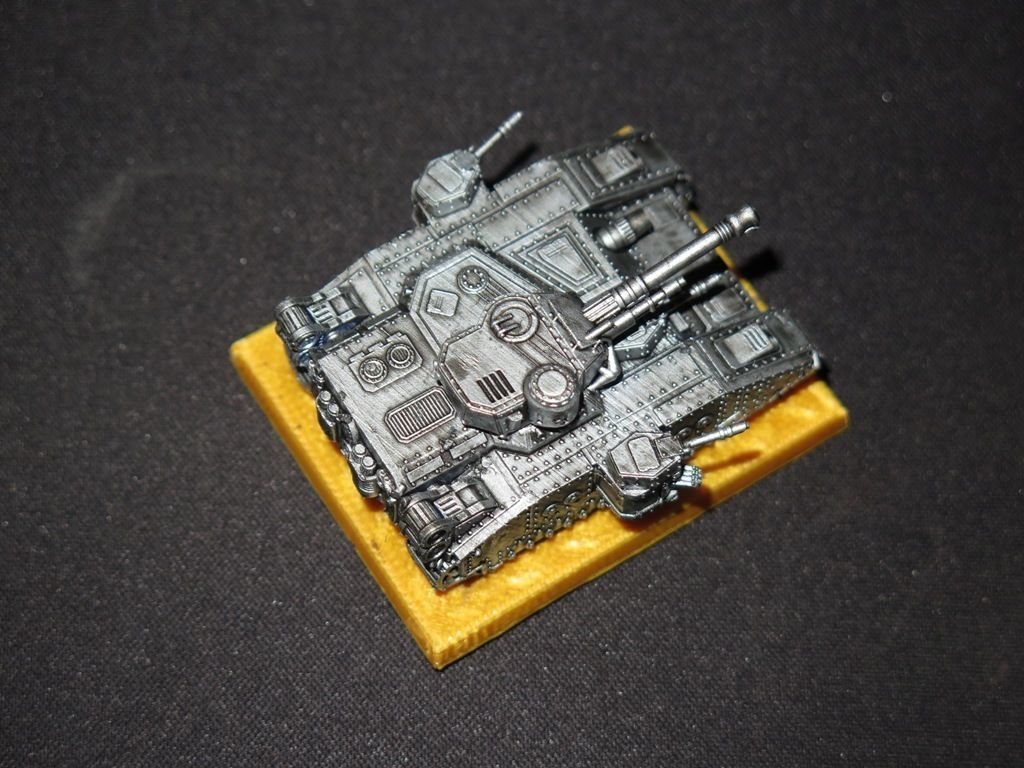 WAR-ENGINS of  Armageddon set 2  3D print model_4