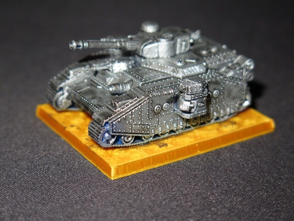 WAR-ENGINS of  Armageddon set 2  3D print model_3