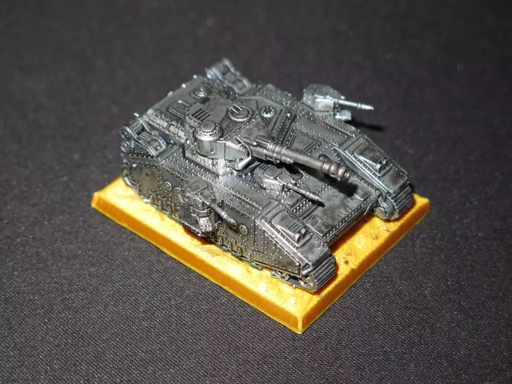 WAR-ENGINS of  Armageddon set 2  3D print model_0