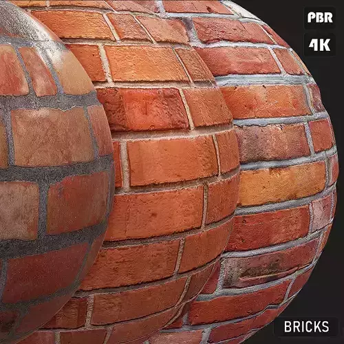 PBR Bricks