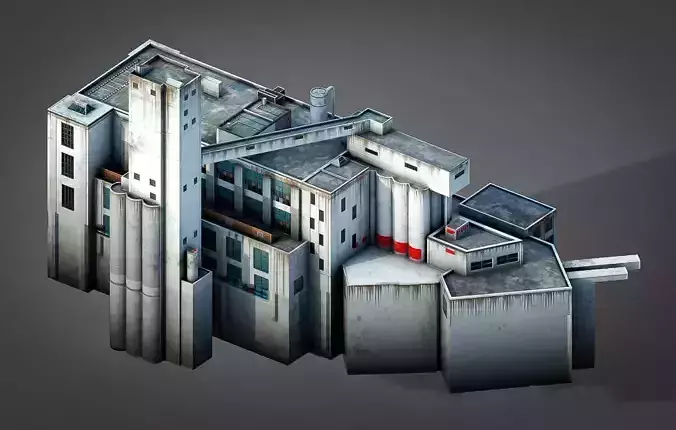 Cereal Products of California