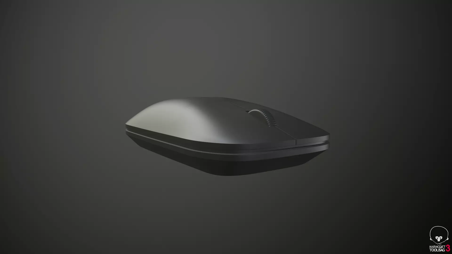 Computer Mouse 3D model_0
