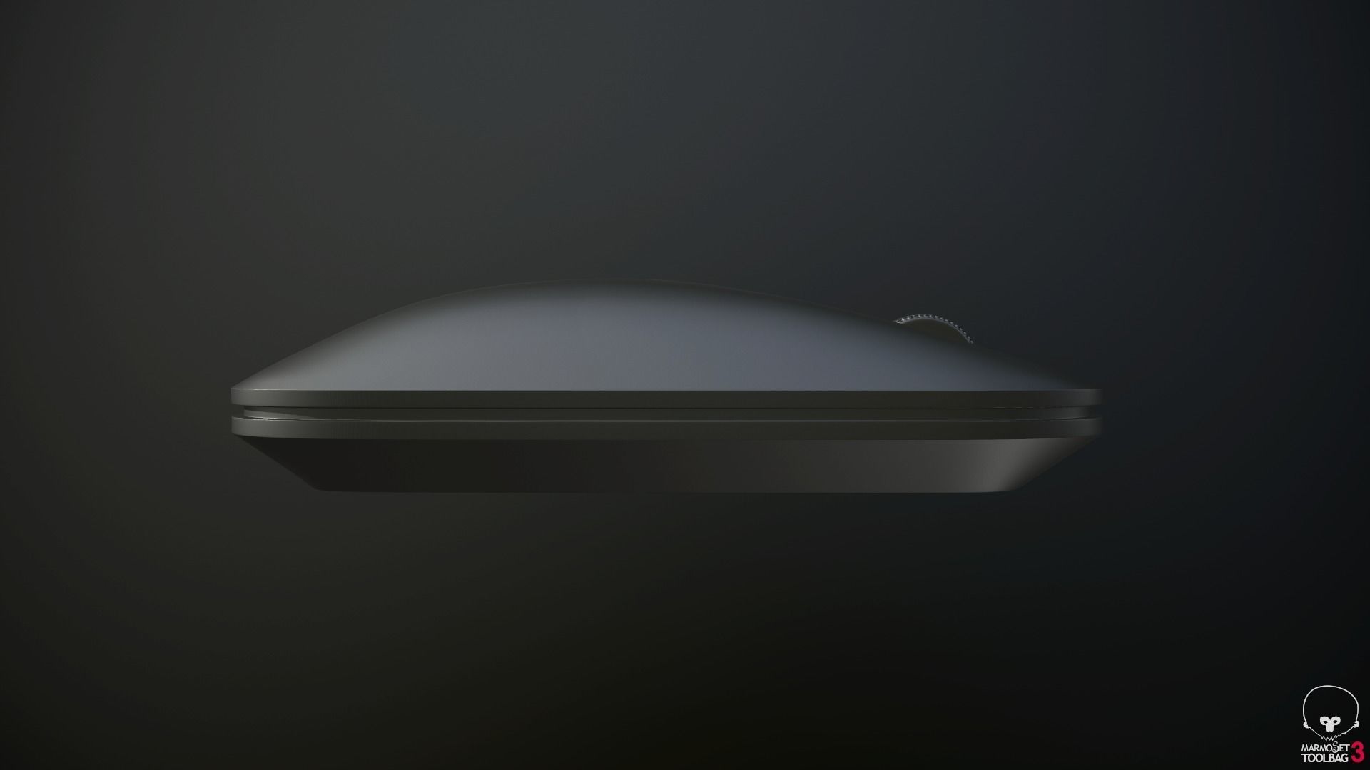 Computer Mouse 3D model_1