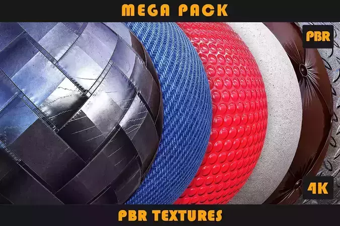 PBR Mega Pack 