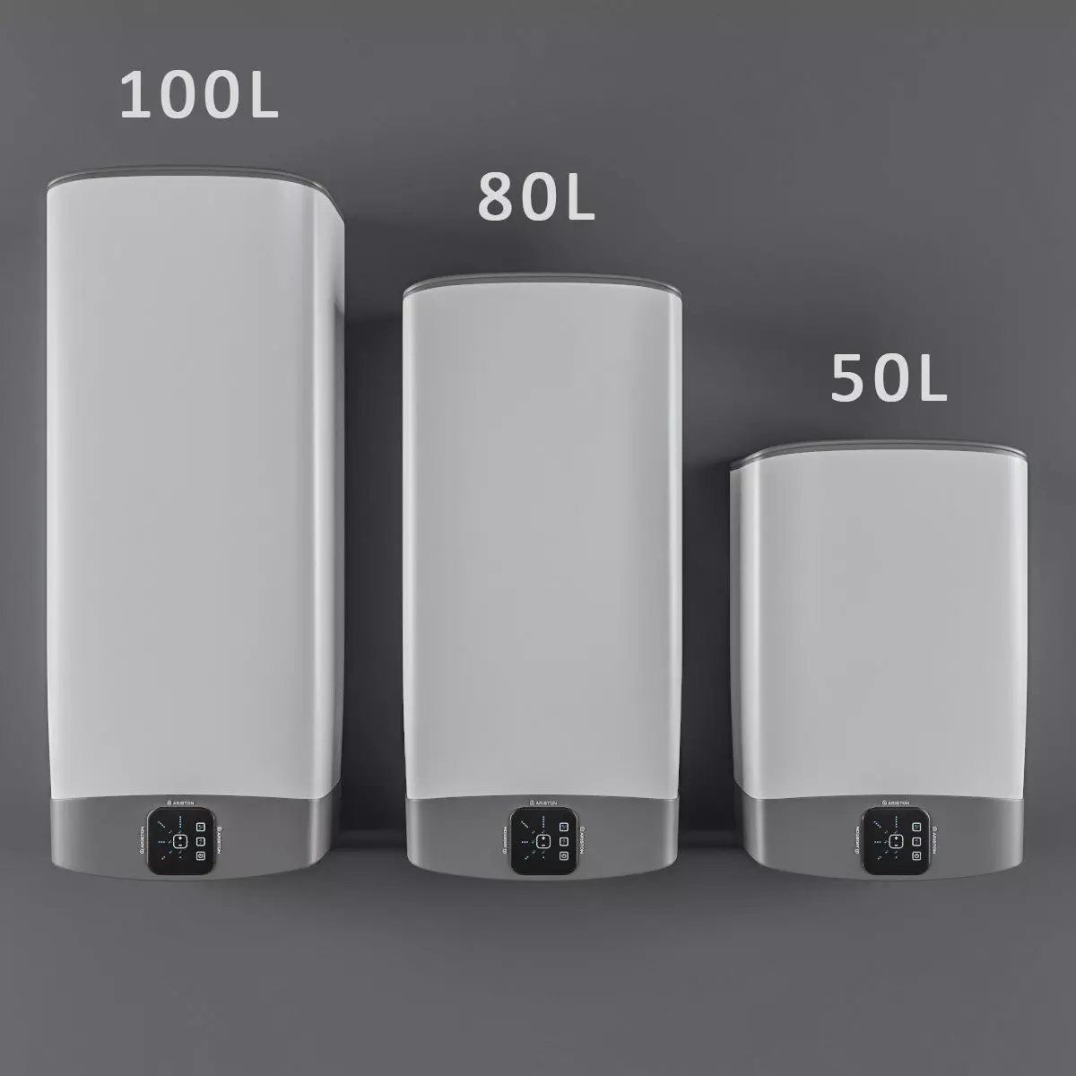 Ariston ABS VELIS EVO PW 3D model_0