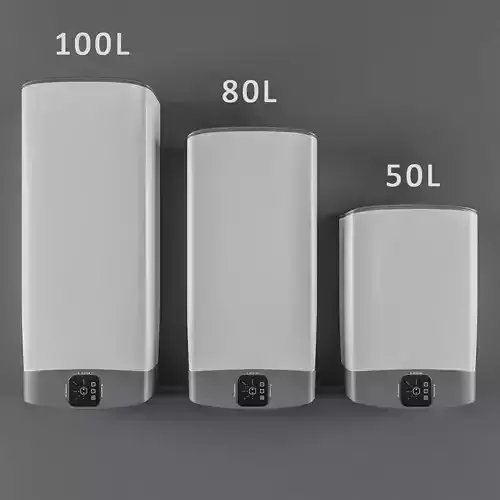 Ariston ABS VELIS EVO PW 3D model