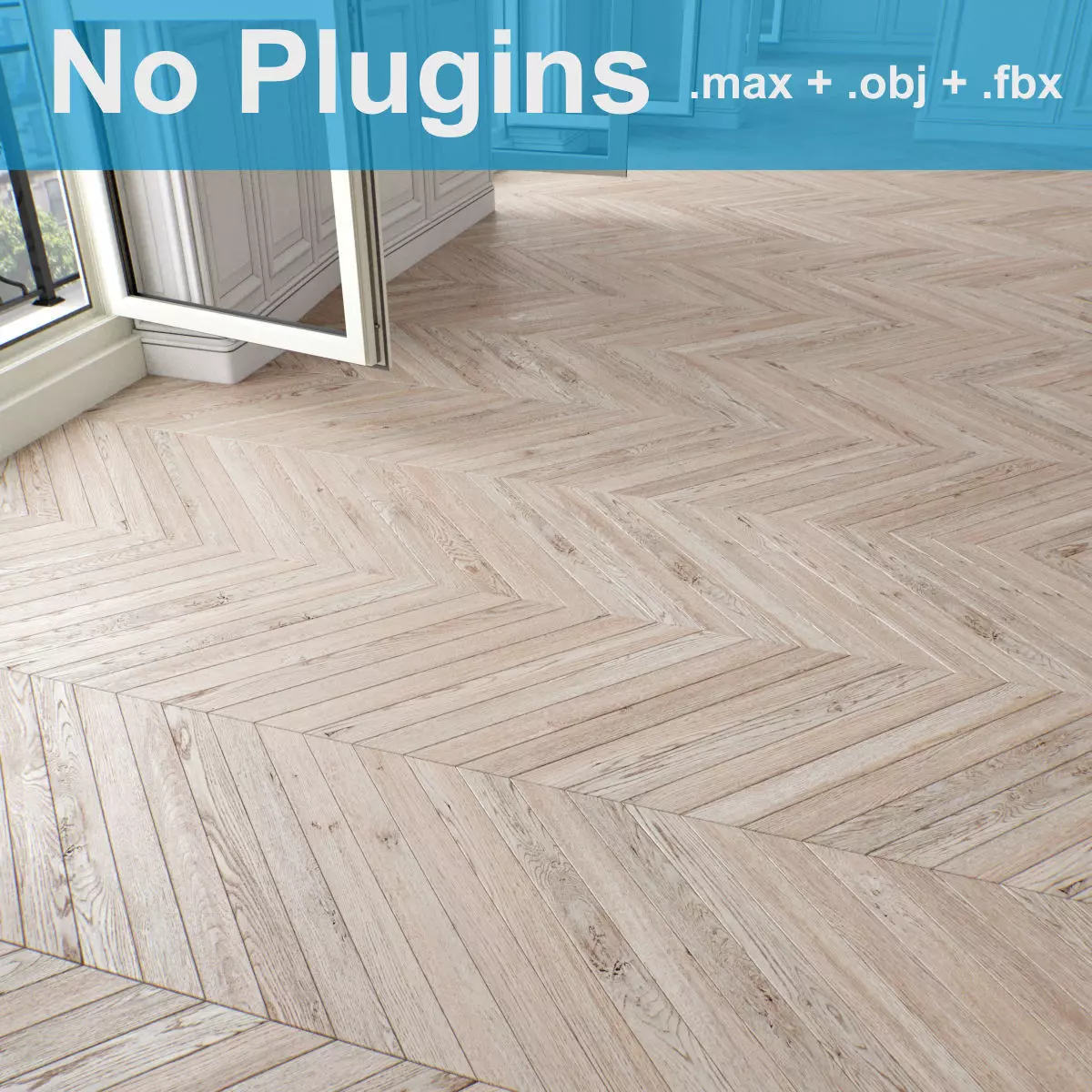 Floor for variatio 1-13 3D model_0