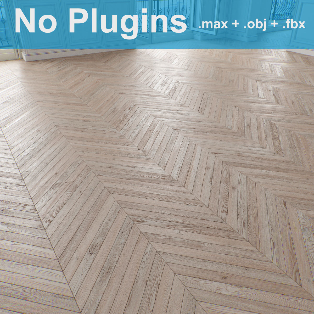 Floor for variatio 1-13 3D model_1