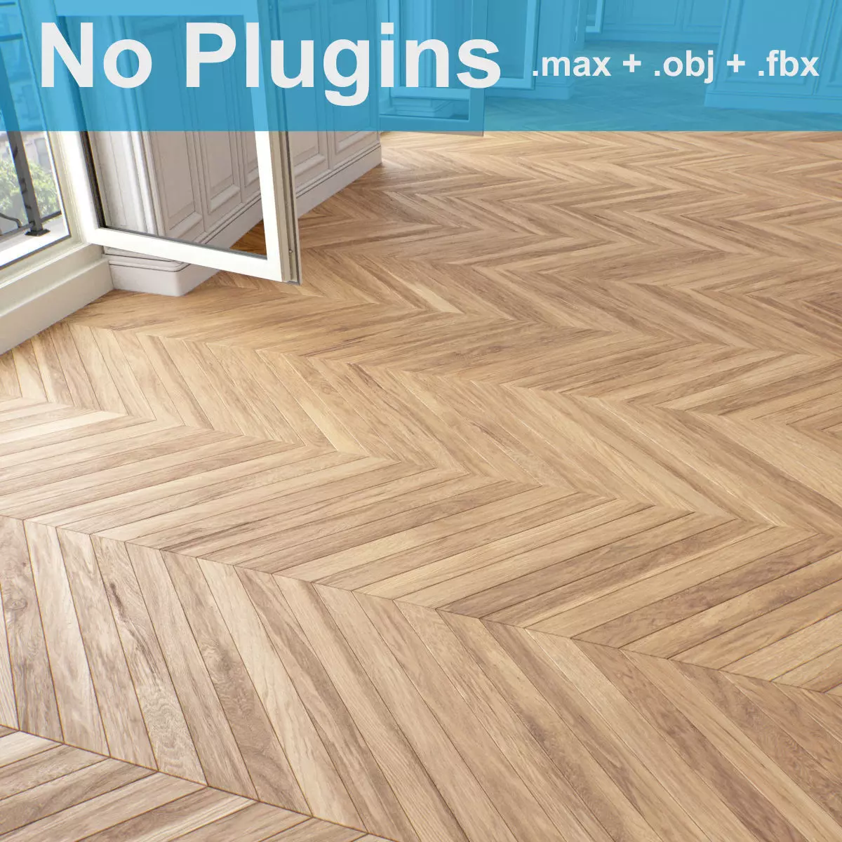 Floor for variatio 1-3 3D model_0